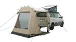 Outwell Desert VAN Heckzelt oder Schiebetür - Freistehend