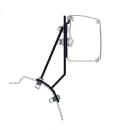 Thule Komplettset 4200 für Ford V710 / VW neuer Transporter Flachdach