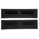 Lüftungsgitter mit veränderbarer Breite